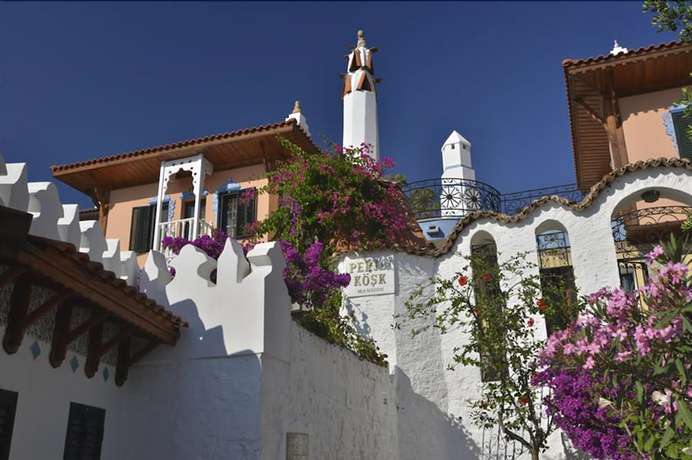 Imagen general del Marble Arch By Perili Hotel. Foto 3