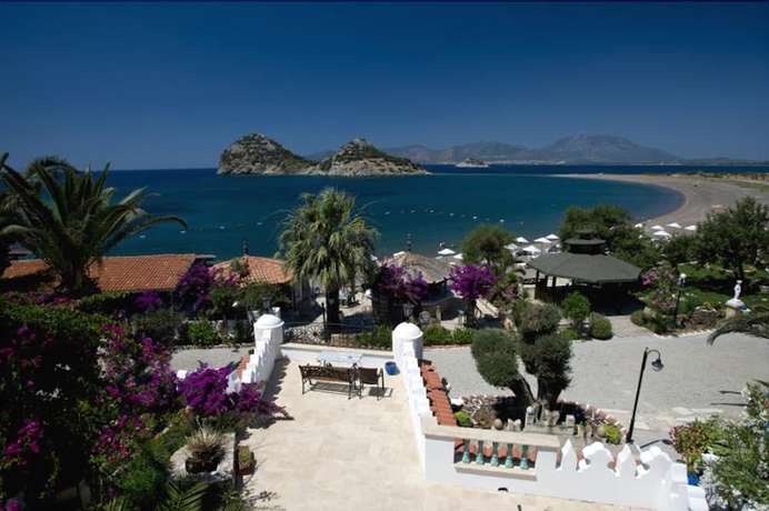 Imagen de los exteriores del Marble Arch By Perili Hotel. Foto 10