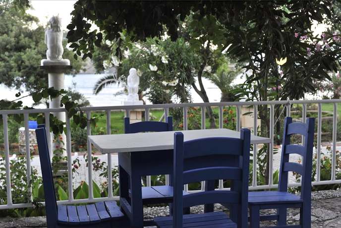 Imagen de los exteriores del Marble Arch By Perili Hotel. Foto 13