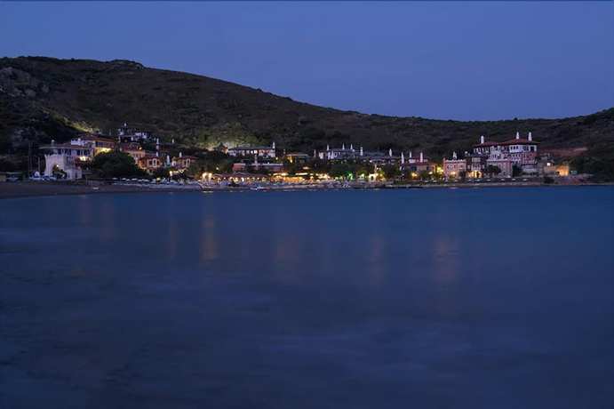 Imagen de los exteriores del Marble Arch By Perili Hotel. Foto 14