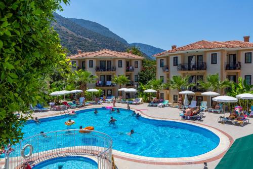 Imagen general del Marcan Beach Hotel. Foto 2