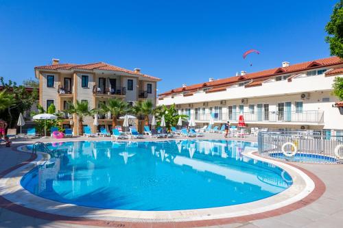 Imagen general del Marcan Beach Hotel. Foto 4