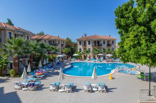 Imagen general del Marcan Beach Hotel. Foto 5