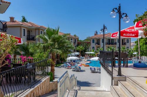 Imagen general del Marcan Beach Hotel. Foto 7