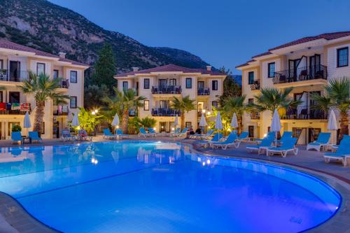 Imagen general del Marcan Beach Hotel. Foto 9