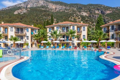 Imagen general del Marcan Beach Hotel. Foto 10