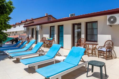 Imagen general del Marcan Beach Hotel. Foto 12