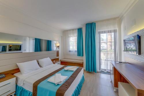 Imagen general del Marcan Beach Hotel. Foto 13