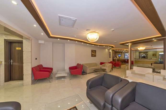 Imagen de los interiores del Marcello Hotel. Foto 15