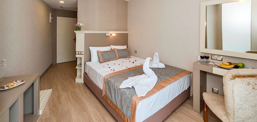 Imagen general del Marcello Hotel. Foto 1