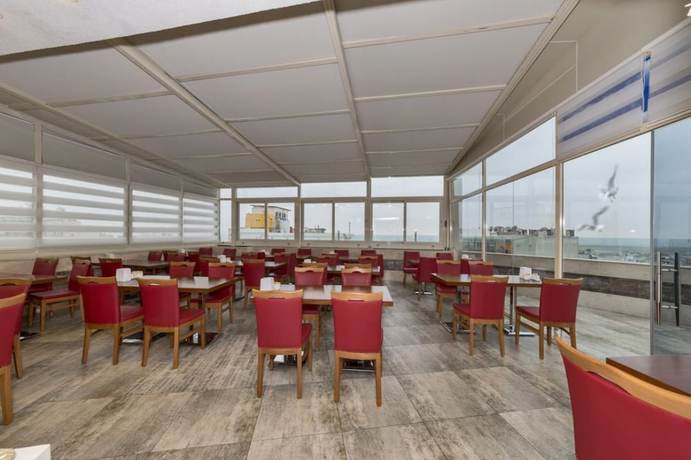 Imagen del bar/restaurante del Marcello Hotel. Foto 3