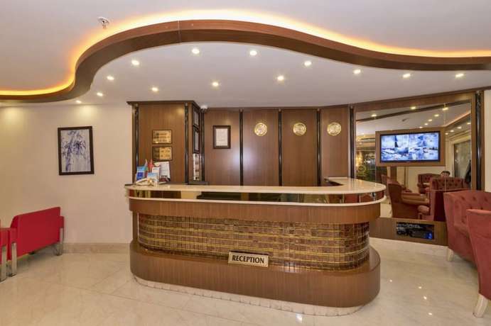 Imagen de los interiores del Marcello Hotel. Foto 20