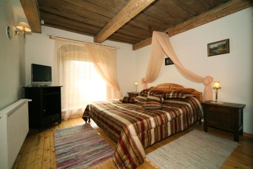 Imagen de la habitación del Marcienas Muiza & SPA. Foto 6