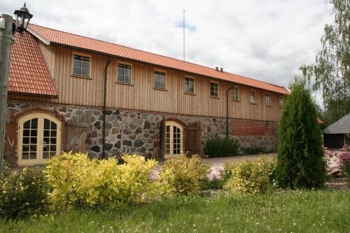 Imagen de la habitación del Marcienas Muiza & SPA. Foto 7