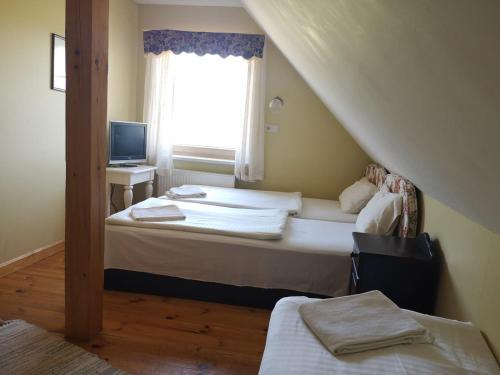 Imagen de la habitación del Marcienas Muiza & SPA. Foto 9