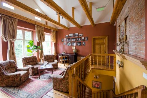 Imagen general del Marcienas Muiza & SPA. Foto 4