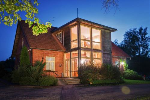 Imagen de la habitación del Marcienas Muiza & SPA. Foto 10