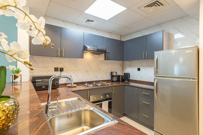 Imagen general del Marco Polo - Marvelous 1 Br With Marina Views Near Metro. Foto 2