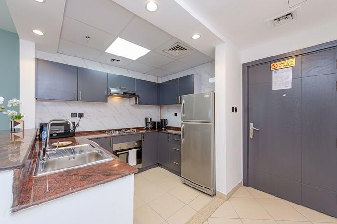 Imagen general del Marco Polo - Marvelous 1 Br With Marina Views Near Metro. Foto 12