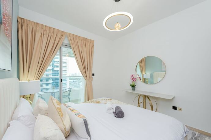 Imagen general del Marco Polo - Marvelous 1 Br With Marina Views Near Metro. Foto 18
