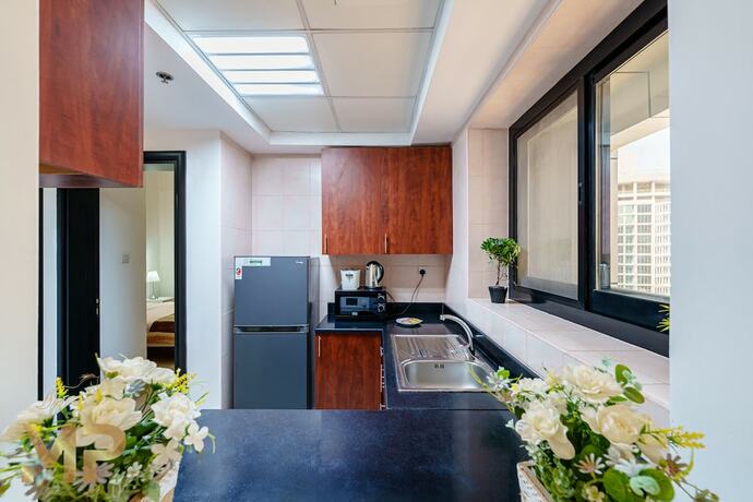 Imagen general del Marco Polo - Stunning 1 Br With Full Marina View Huge Balcony. Foto 5