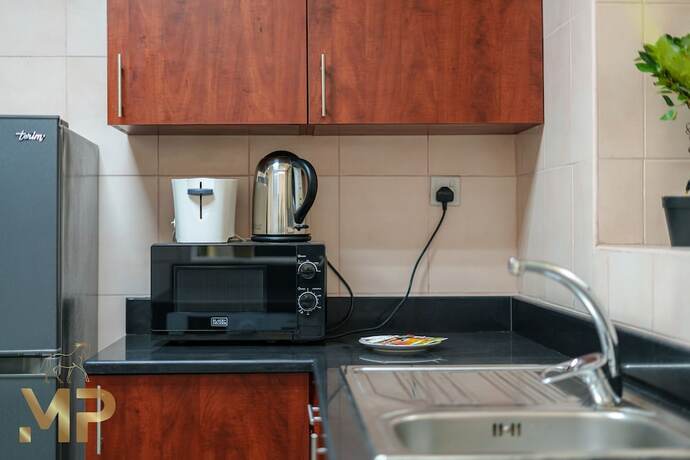Imagen general del Marco Polo - Stunning 1 Br With Full Marina View Huge Balcony. Foto 10