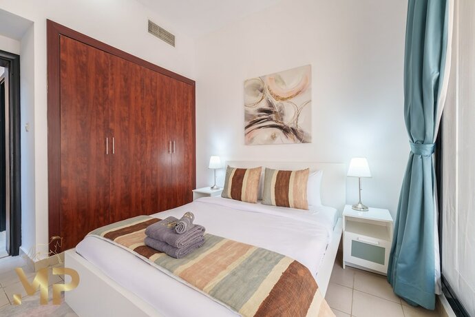 Imagen general del Marco Polo - Stunning 1 Br With Full Marina View Huge Balcony. Foto 15
