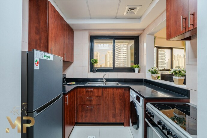 Imagen general del Marco Polo - Stunning 1 Br With Full Marina View Huge Balcony. Foto 18