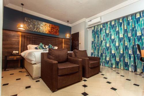 Imagen de la habitación del Marcsons Hotels and Resorts. Foto 18