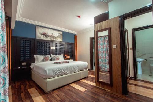 Imagen de la habitación del Marcsons Hotels and Resorts. Foto 20