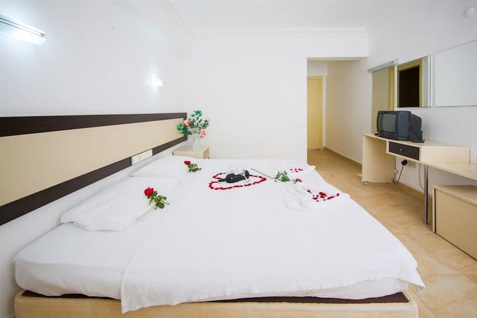 Imagen de la habitación del Mardia Beach Hotel. Foto 4