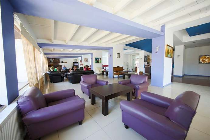 Imagen de los interiores del Mardia Beach Hotel. Foto 14