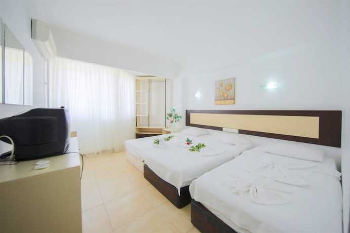Imagen de la habitación del Mardia Beach Hotel. Foto 5