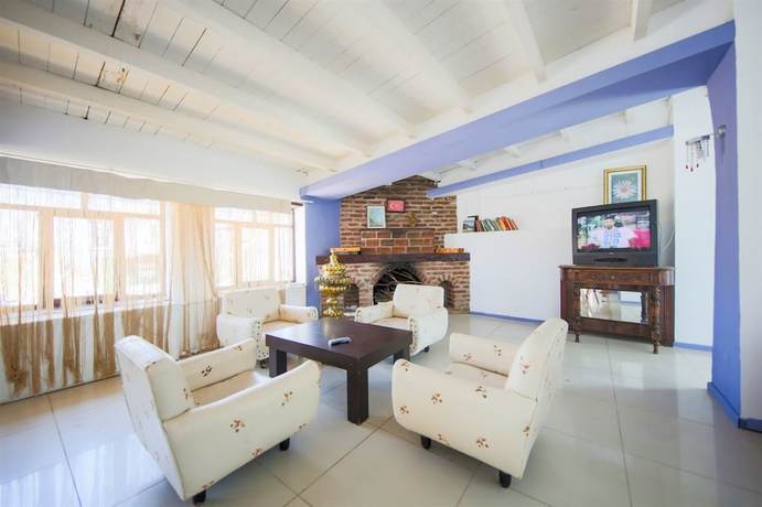 Imagen de los interiores del Mardia Beach Hotel. Foto 15
