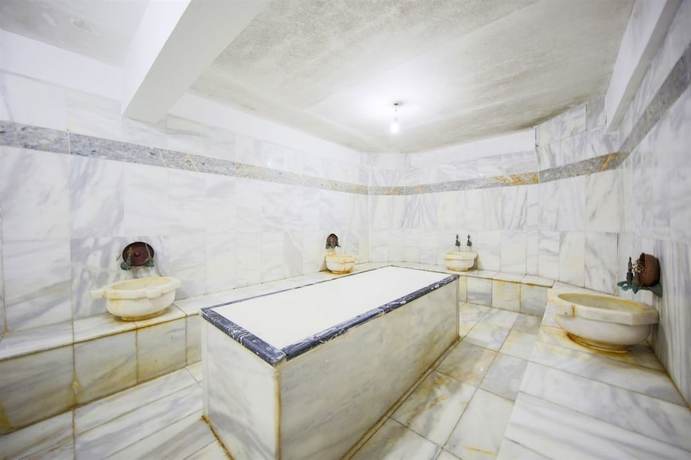 Imagen de los interiores del Mardia Beach Hotel. Foto 16