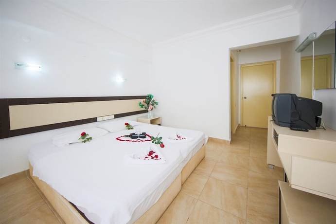 Imagen de la habitación del Mardia Beach Hotel. Foto 6