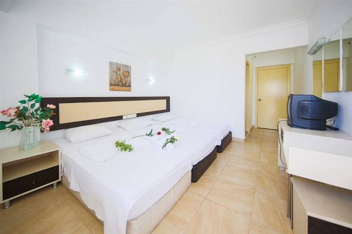 Imagen de la habitación del Mardia Beach Hotel. Foto 7