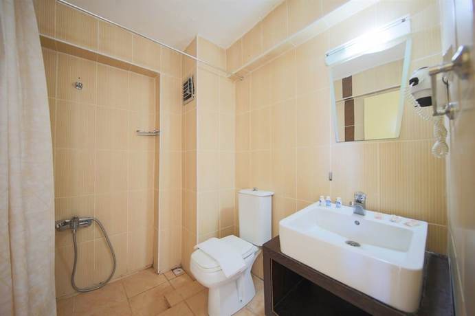 Imagen de la habitación del Mardia Beach Hotel. Foto 8
