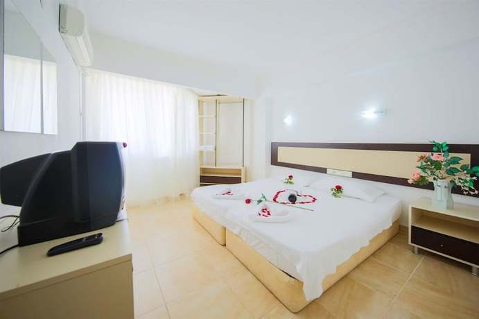 Imagen de la habitación del Mardia Beach Hotel. Foto 9