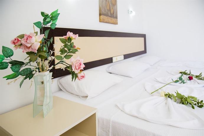 Imagen de la habitación del Mardia Beach Hotel. Foto 10