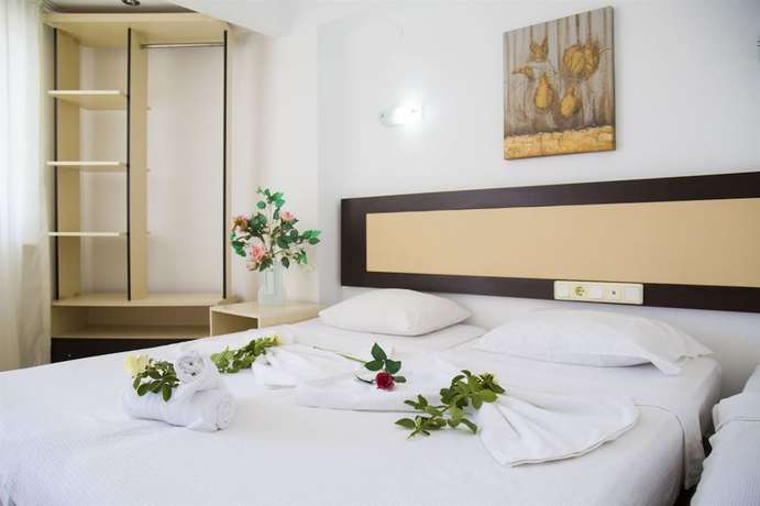 Imagen de la habitación del Mardia Beach Hotel. Foto 11