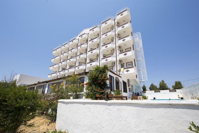 Imagen general del Mardia Beach Hotel. Foto 1