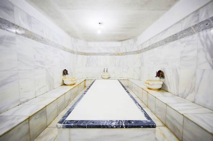 Imagen de los interiores del Mardia Beach Hotel. Foto 18