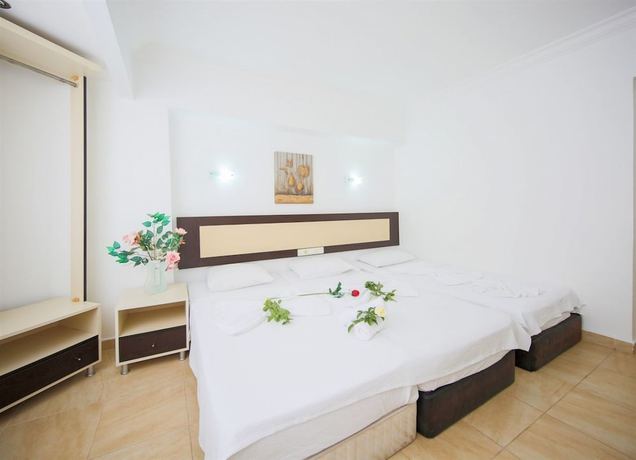 Imagen de la habitación del Mardia Beach Hotel. Foto 12