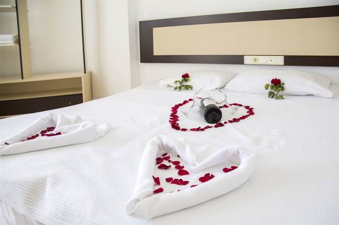Imagen de la habitación del Mardia Beach Hotel. Foto 13