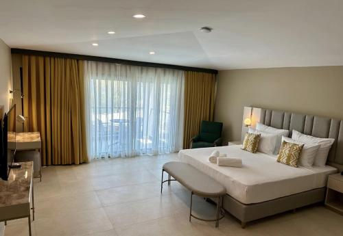 Imagen de la habitación del Mare Alba. Foto 17