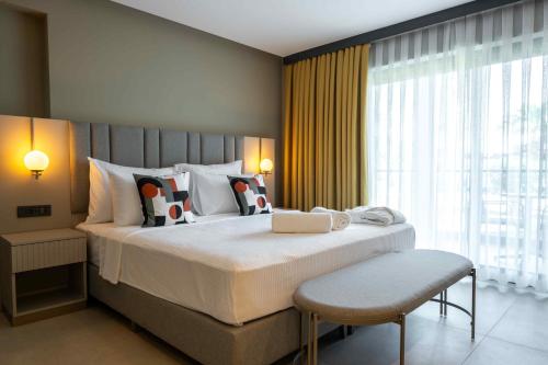 Imagen de la habitación del Mare Alba. Foto 19