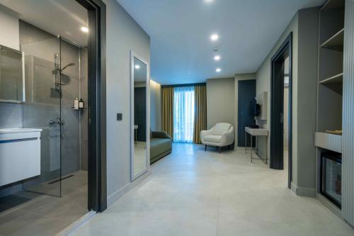 Imagen de la habitación del Mare Alba. Foto 20