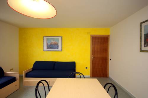 Imagen de la habitación del Mare Azzurro. Foto 1