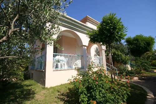 Imagen de la habitación del Mare Azzurro. Foto 2